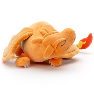 official Pokemon plush Charizard sleeping friends  +/- 22cm (long) Takara tomy